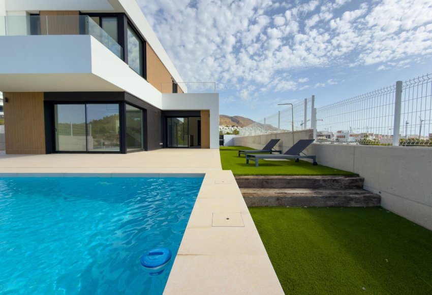 New Build - Villa -
Finestrat - Campana Garden