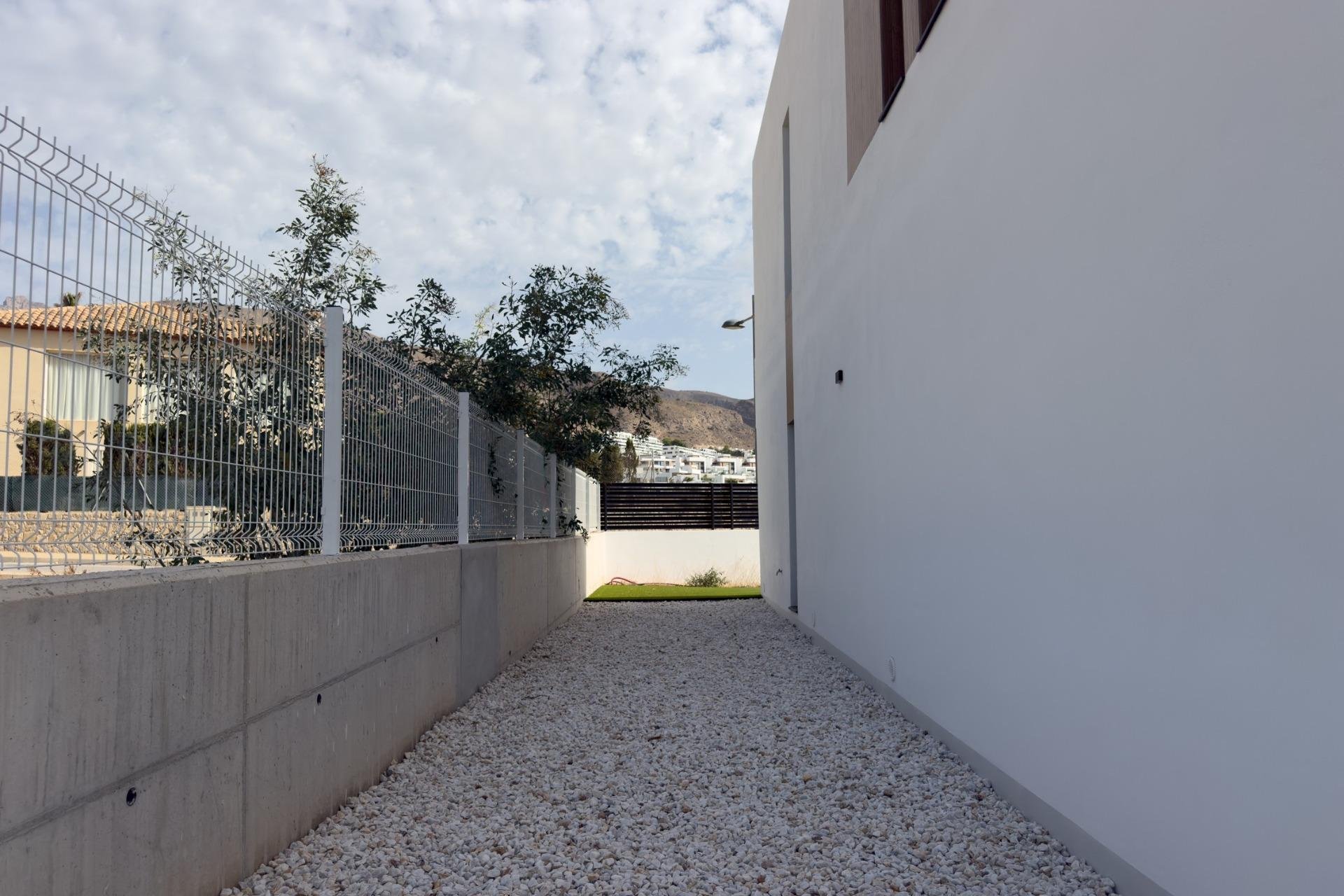 New Build - Villa -
Finestrat - Campana Garden