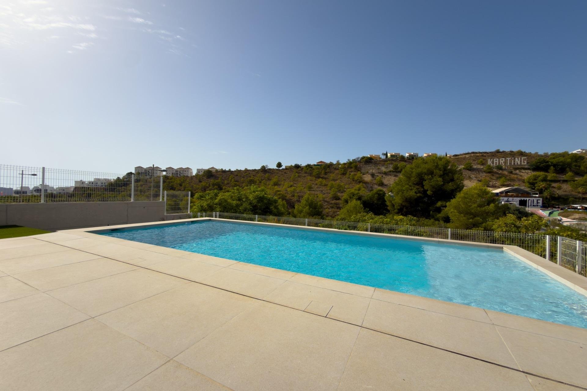 New Build - Villa -
Finestrat - Campana Garden
