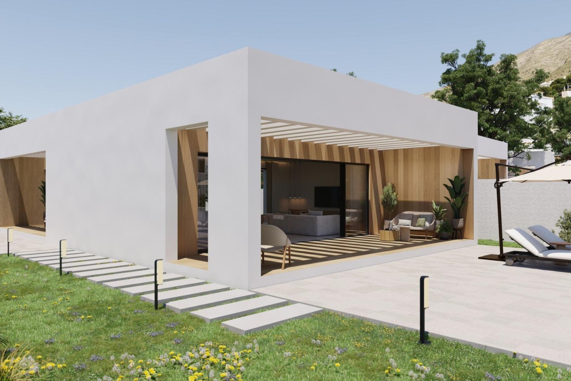New Build - Villa -
Finestrat - Finestrat Urbanizaciones