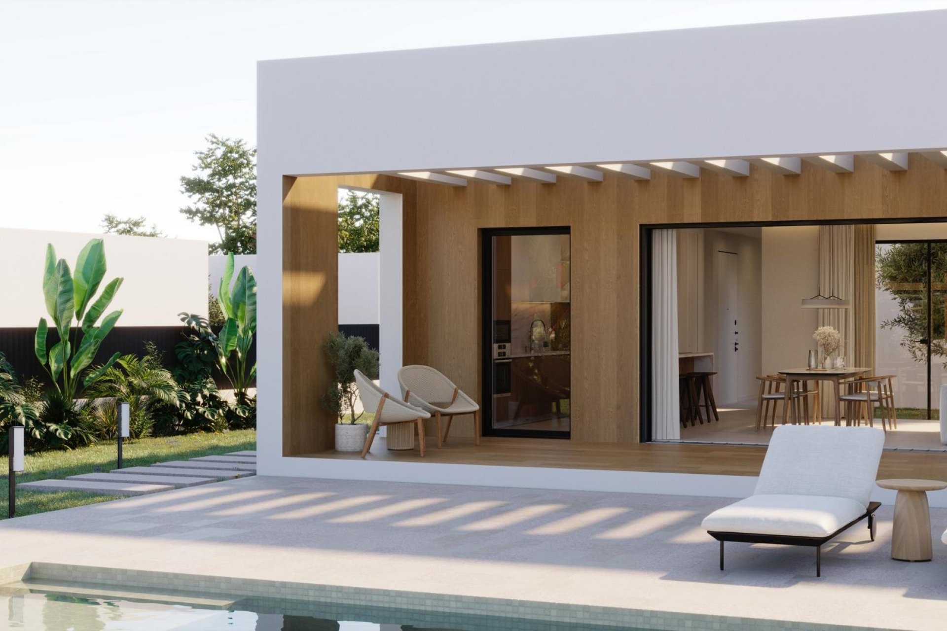 New Build - Villa -
Finestrat - Finestrat Urbanizaciones