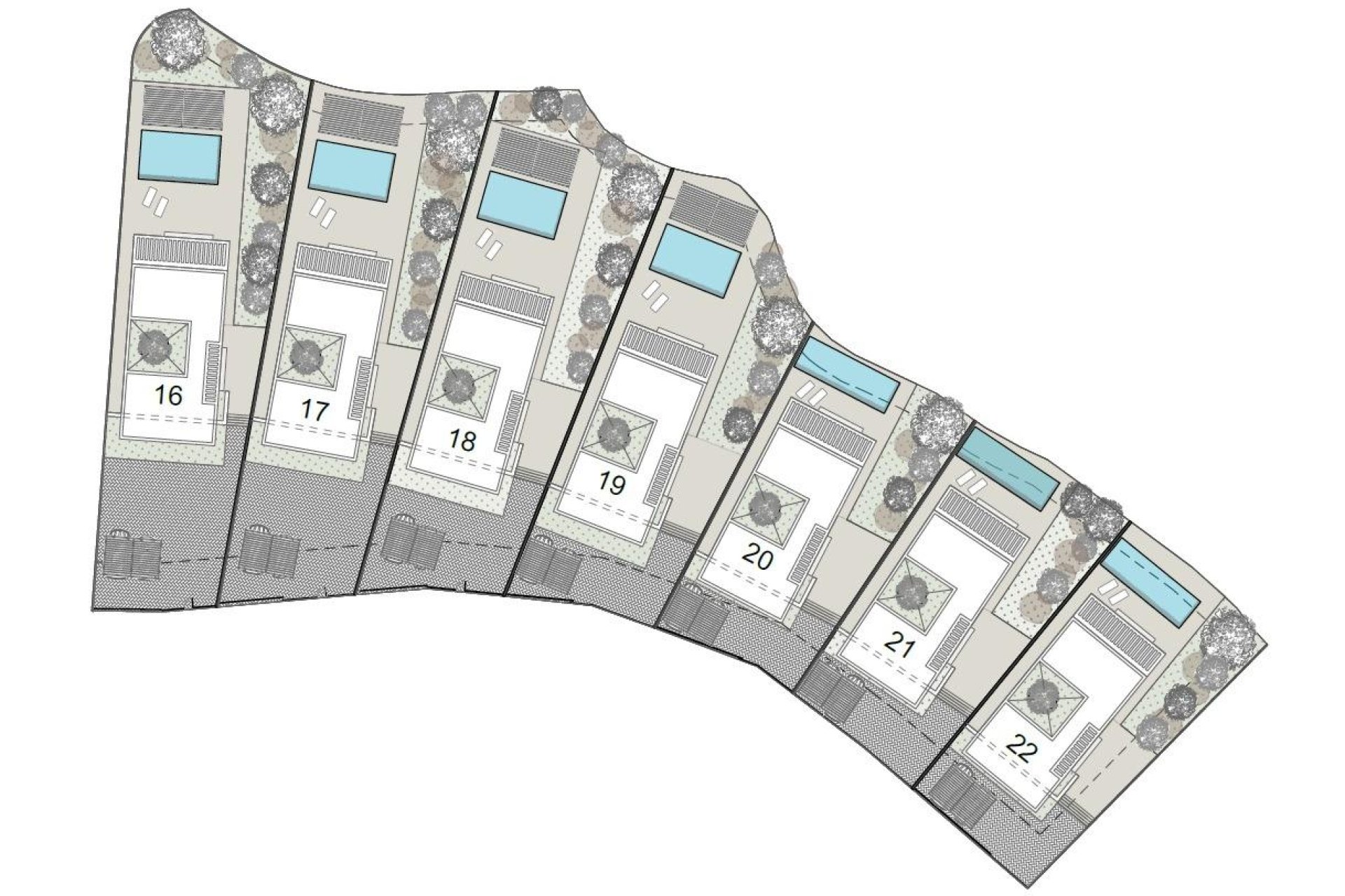 New Build - Villa -
Finestrat - Finestrat Urbanizaciones