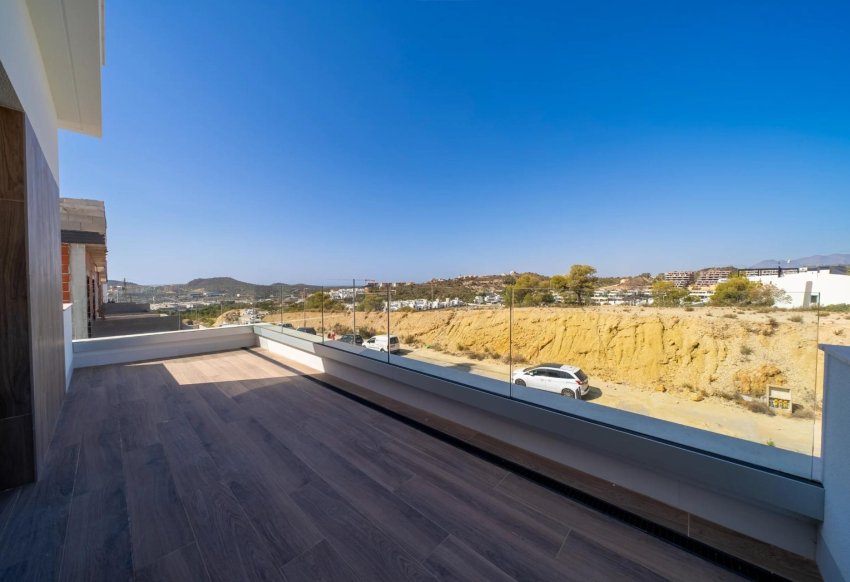 New Build - Villa -
Finestrat - Golf Bahia