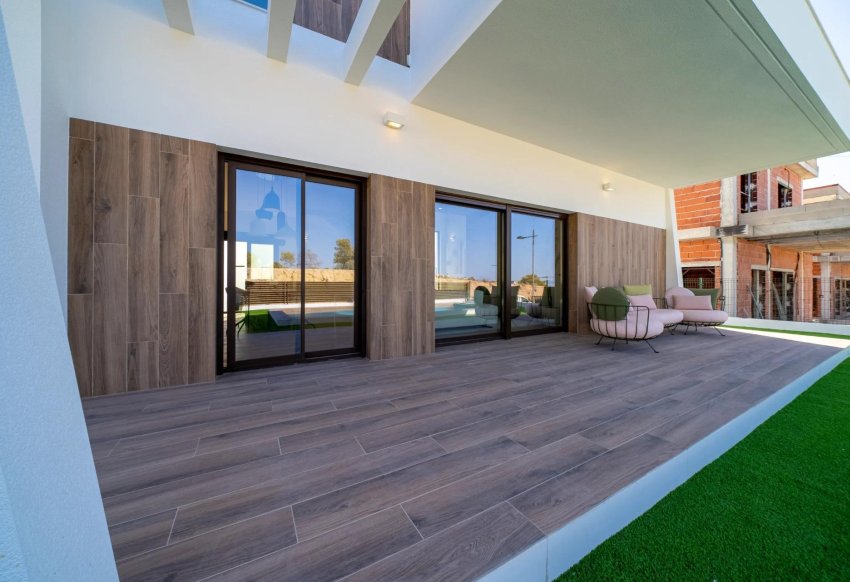 New Build - Villa -
Finestrat - Golf Bahia