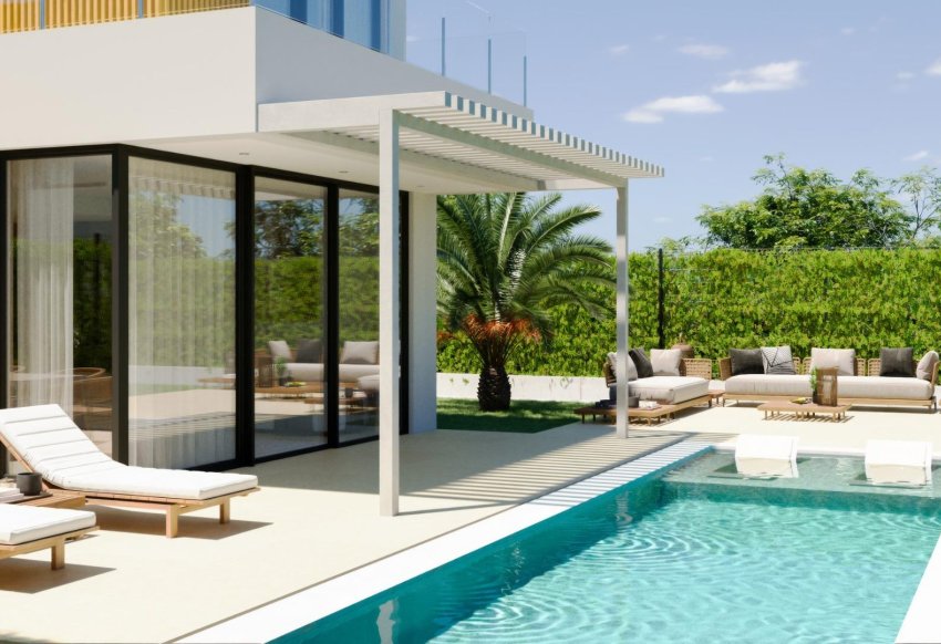 New Build - Villa -
Finestrat - Sierra Cortina