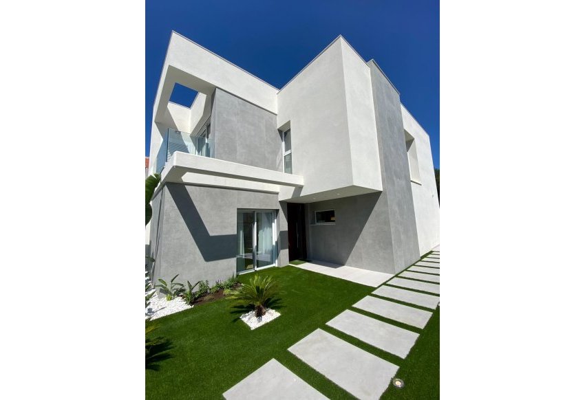 New Build - Villa -
Finestrat - Sierra Cortina