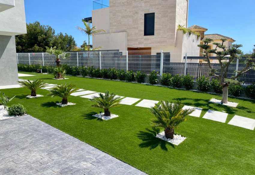 New Build - Villa -
Finestrat - Sierra Cortina