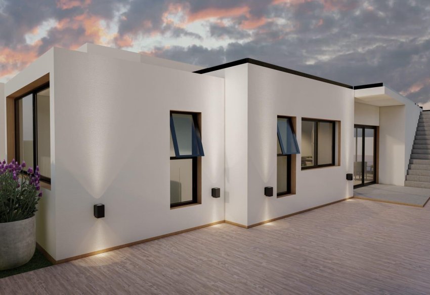 New Build - Villa -
Fortuna - Las Casicas