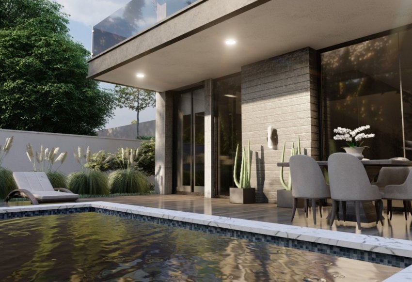 New Build - Villa -
Fortuna - Urb. Kalendas
