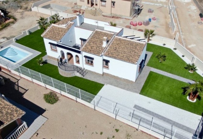 New Build - Villa -
Fortuna