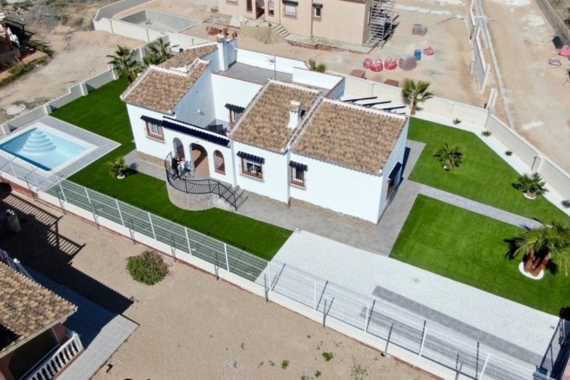 New Build - Villa -
Fortuna