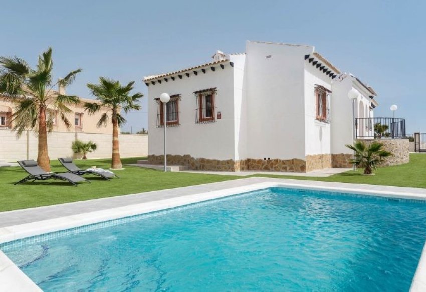 New Build - Villa -
Fortuna