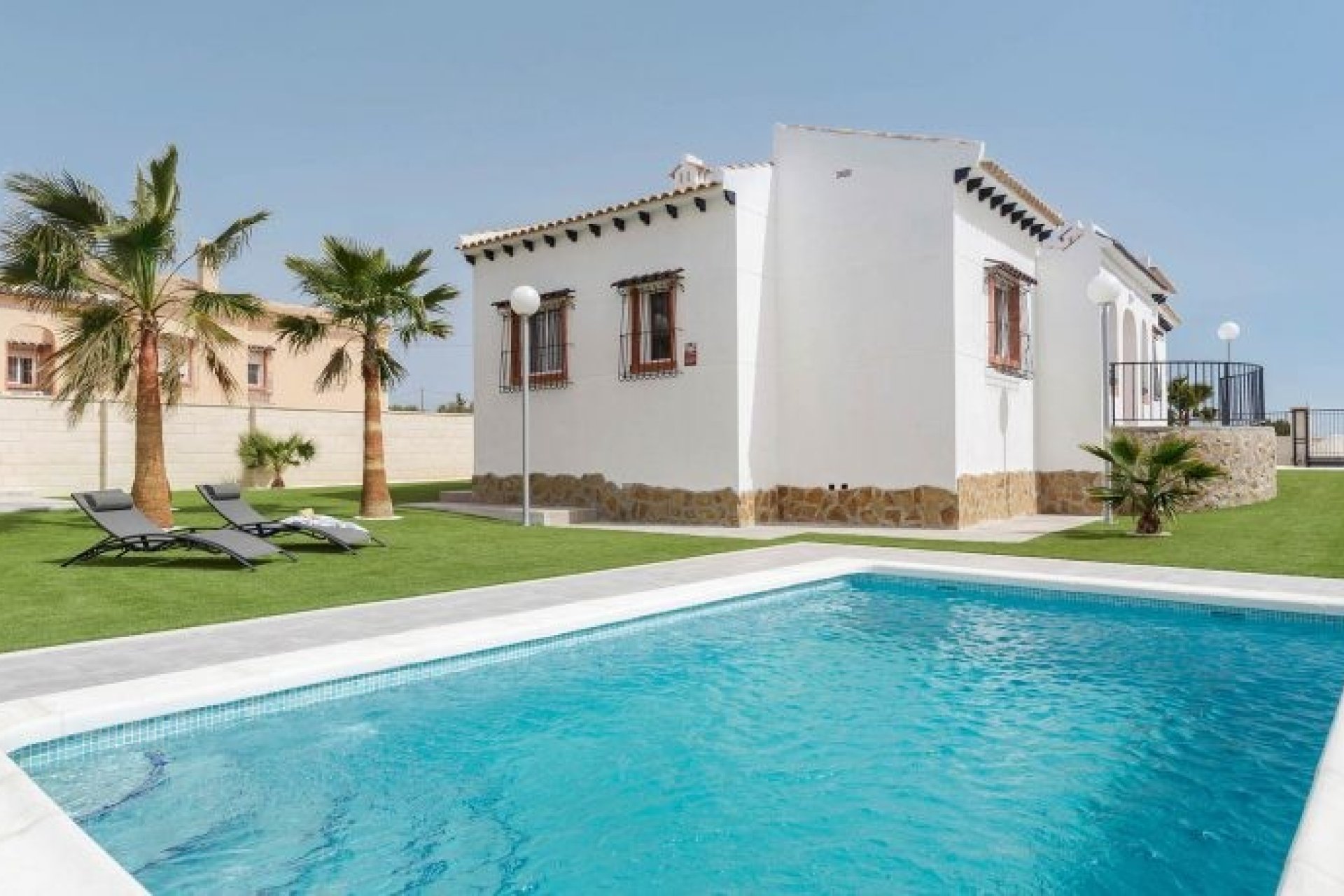 New Build - Villa -
Fortuna