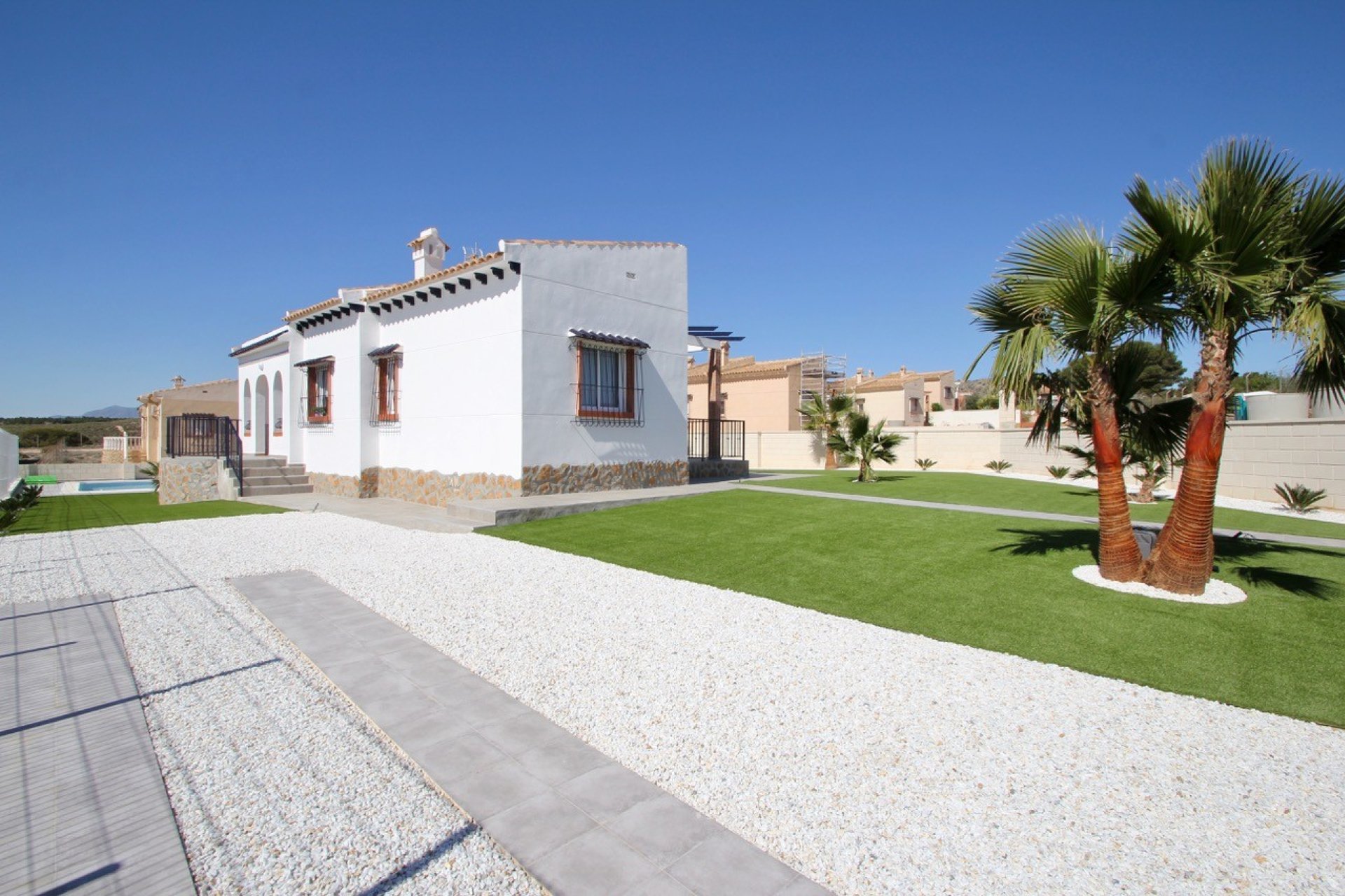 New Build - Villa -
Fortuna