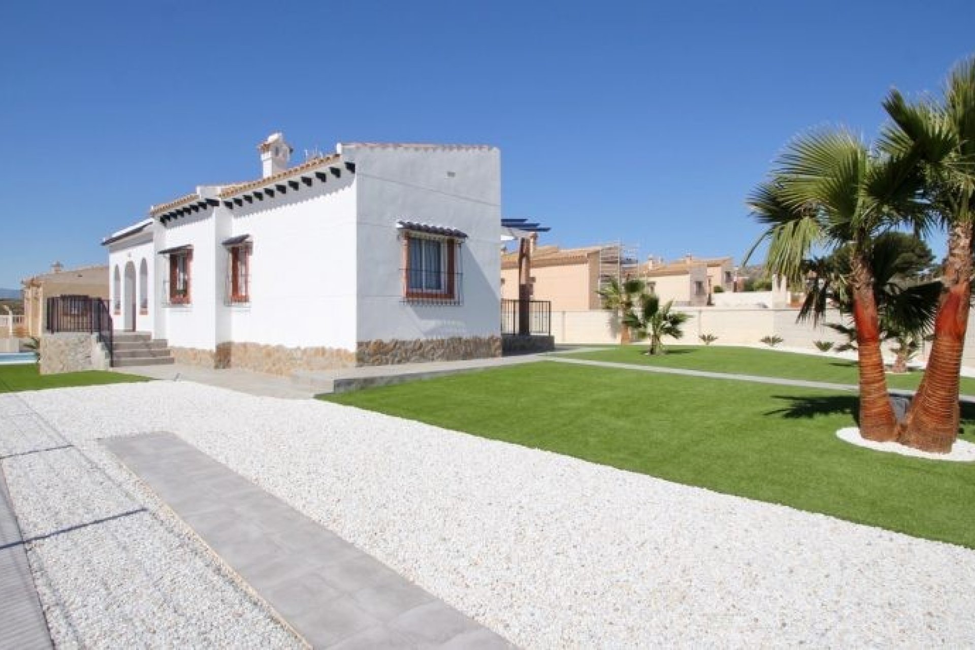 New Build - Villa -
Fortuna