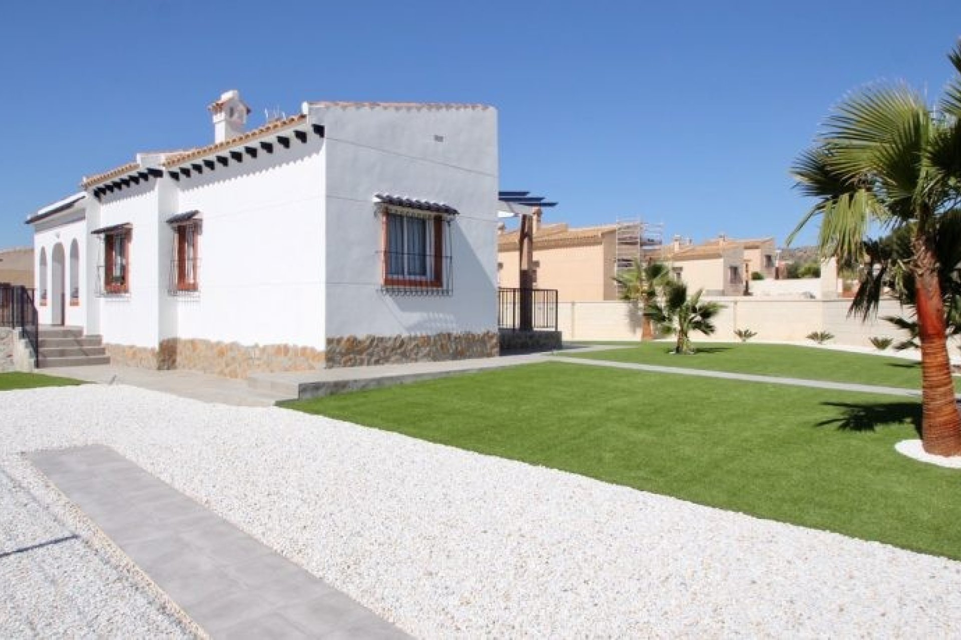 New Build - Villa -
Fortuna