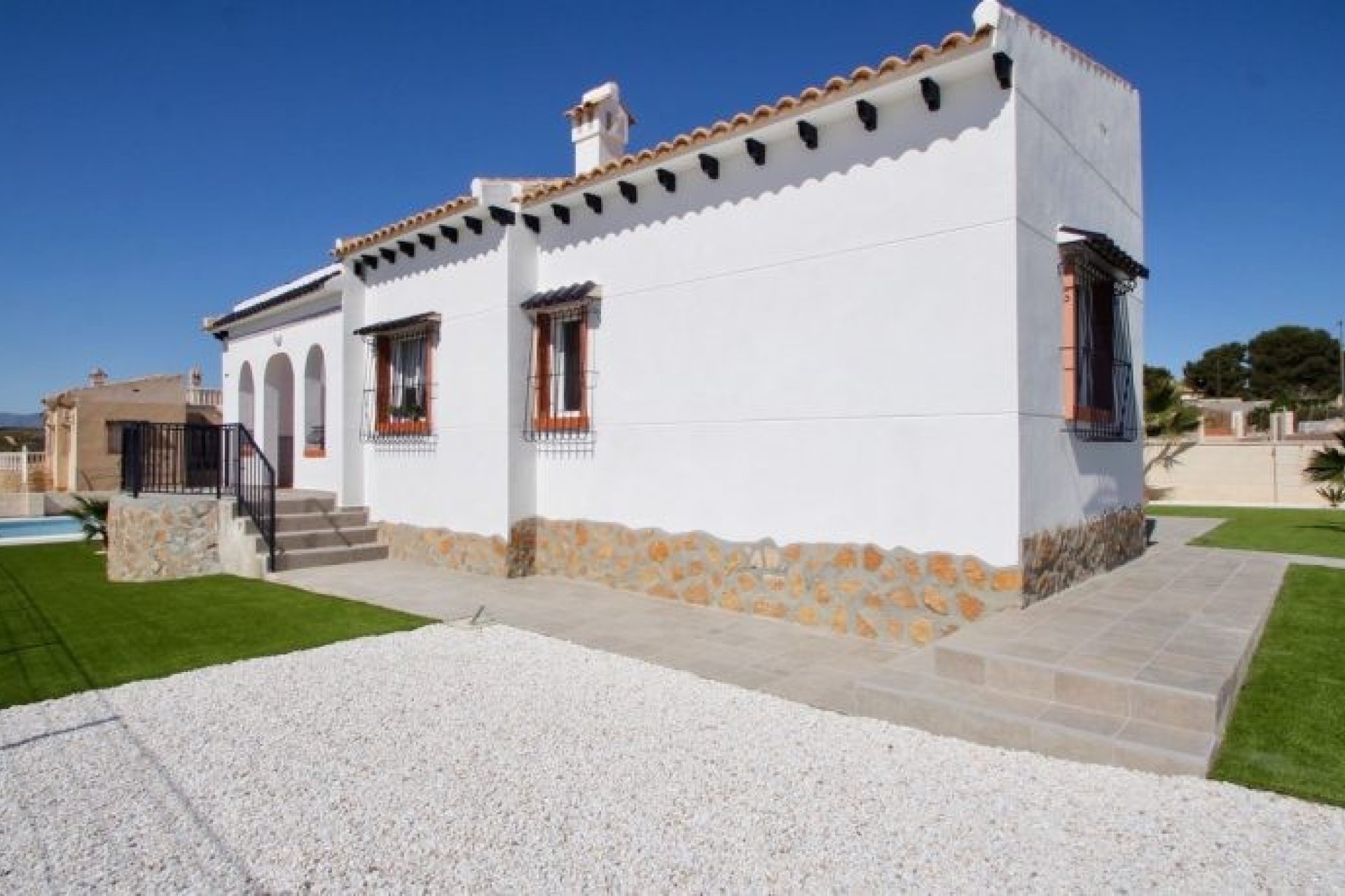 New Build - Villa -
Fortuna