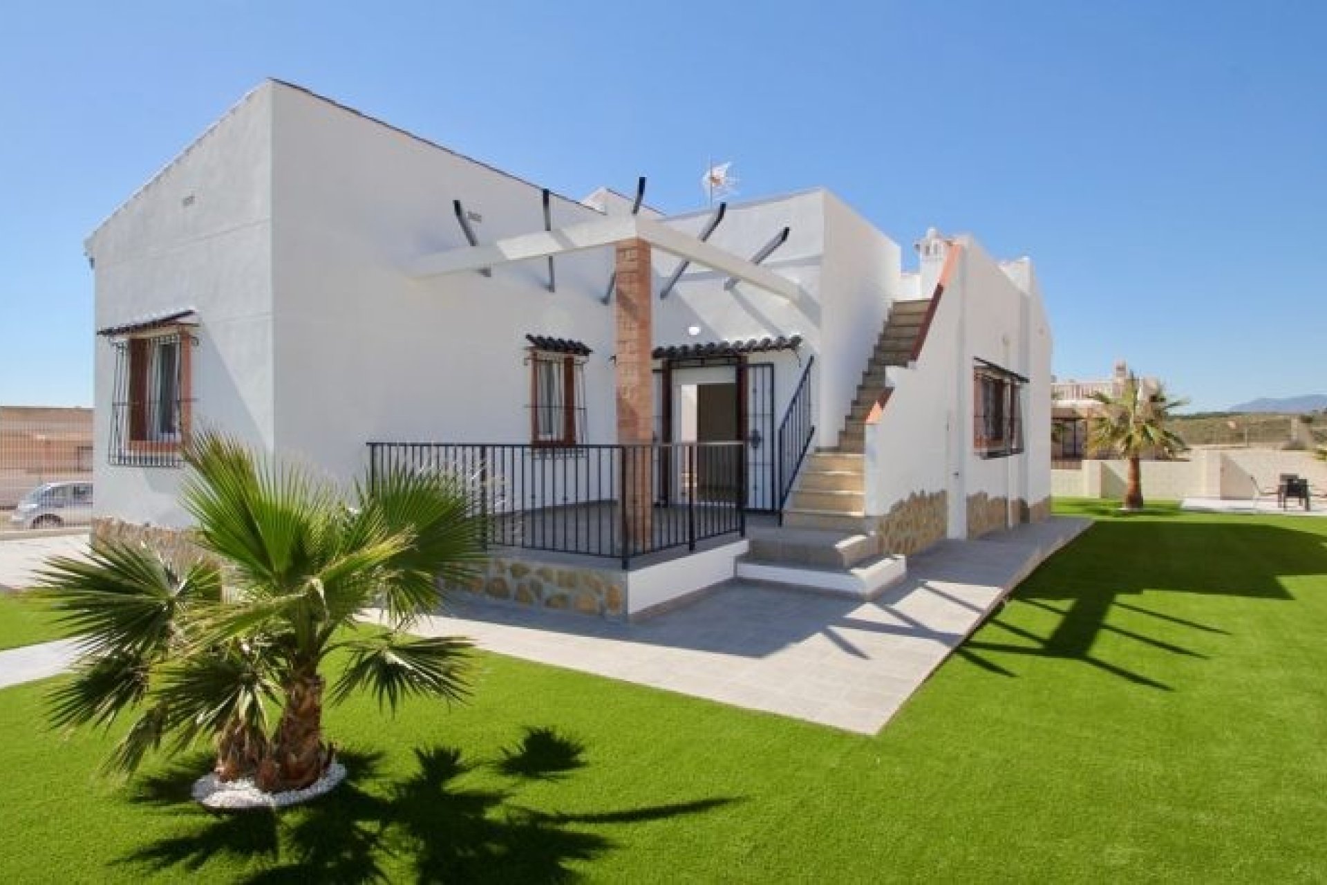 New Build - Villa -
Fortuna