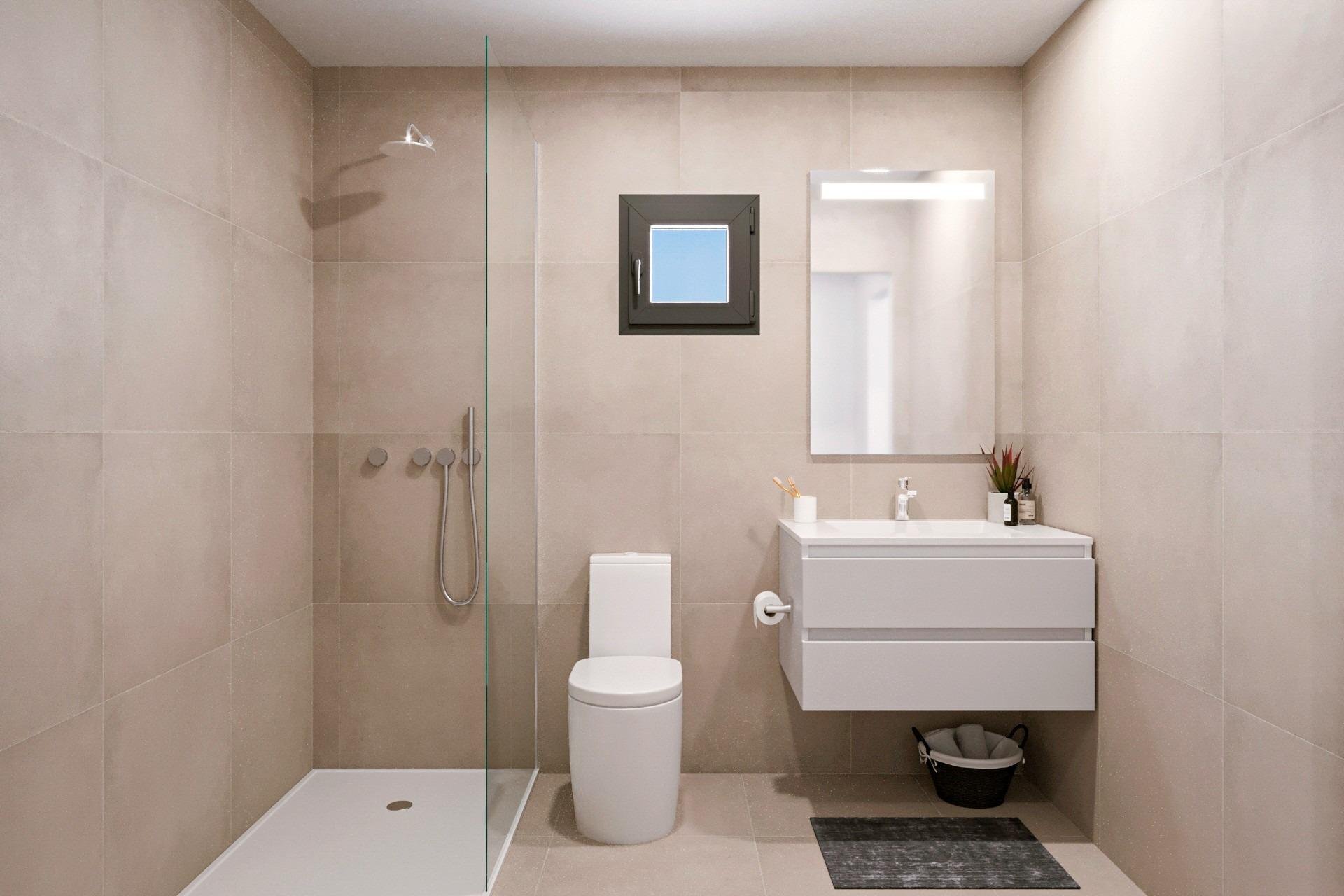 New Build - Villa -
Fuente Alamo - La Pinilla