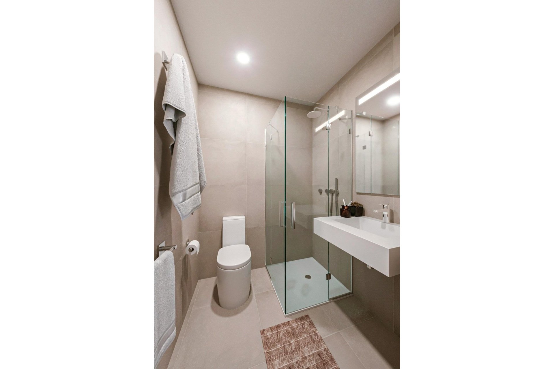 New Build - Villa -
Fuente Alamo - La Pinilla