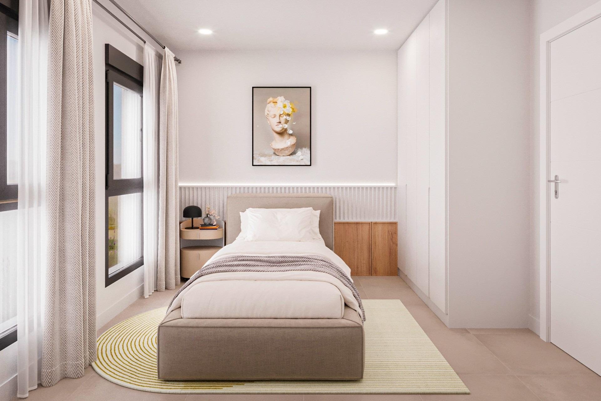 New Build - Villa -
Fuente Alamo - La Pinilla