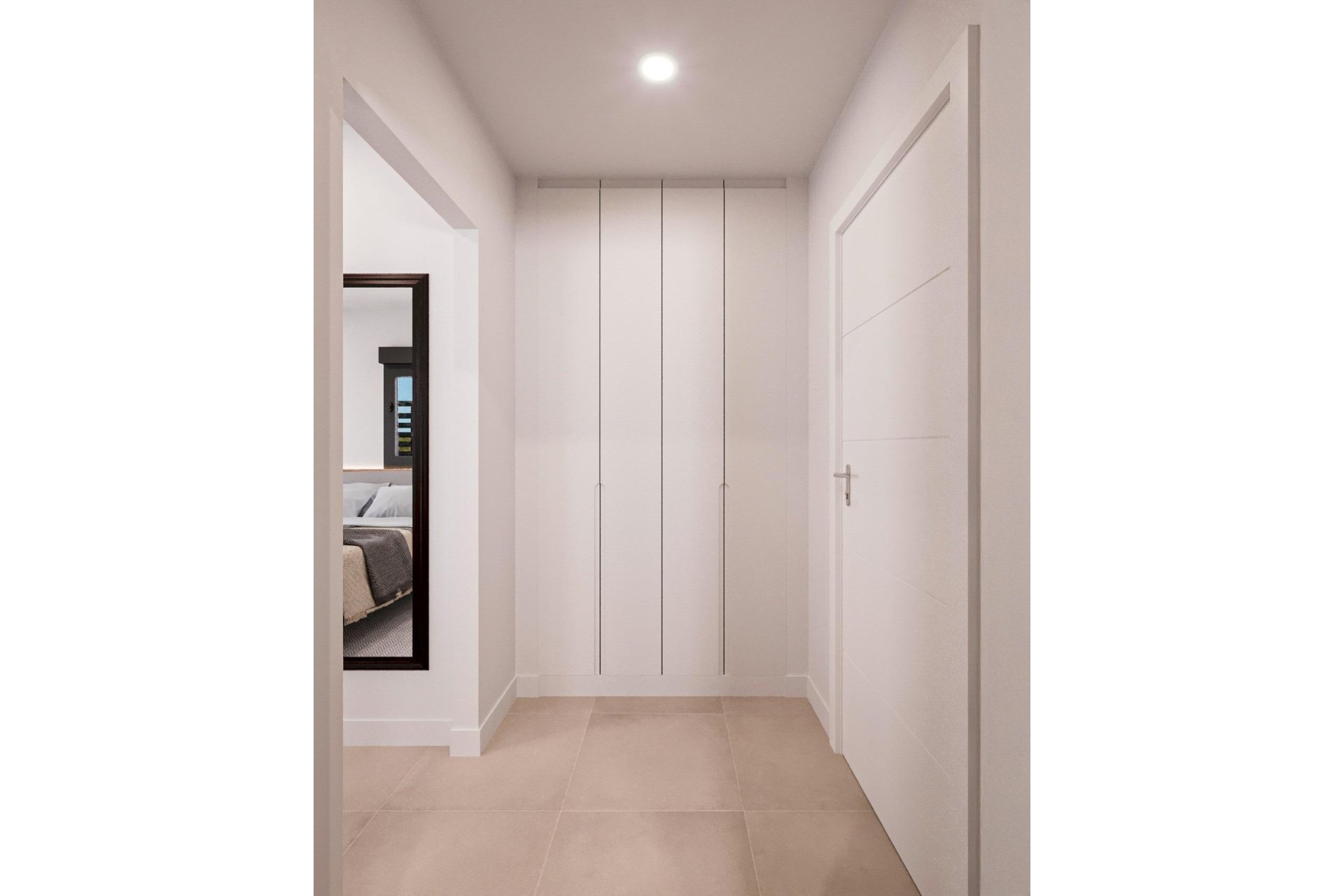 New Build - Villa -
Fuente Alamo - La Pinilla