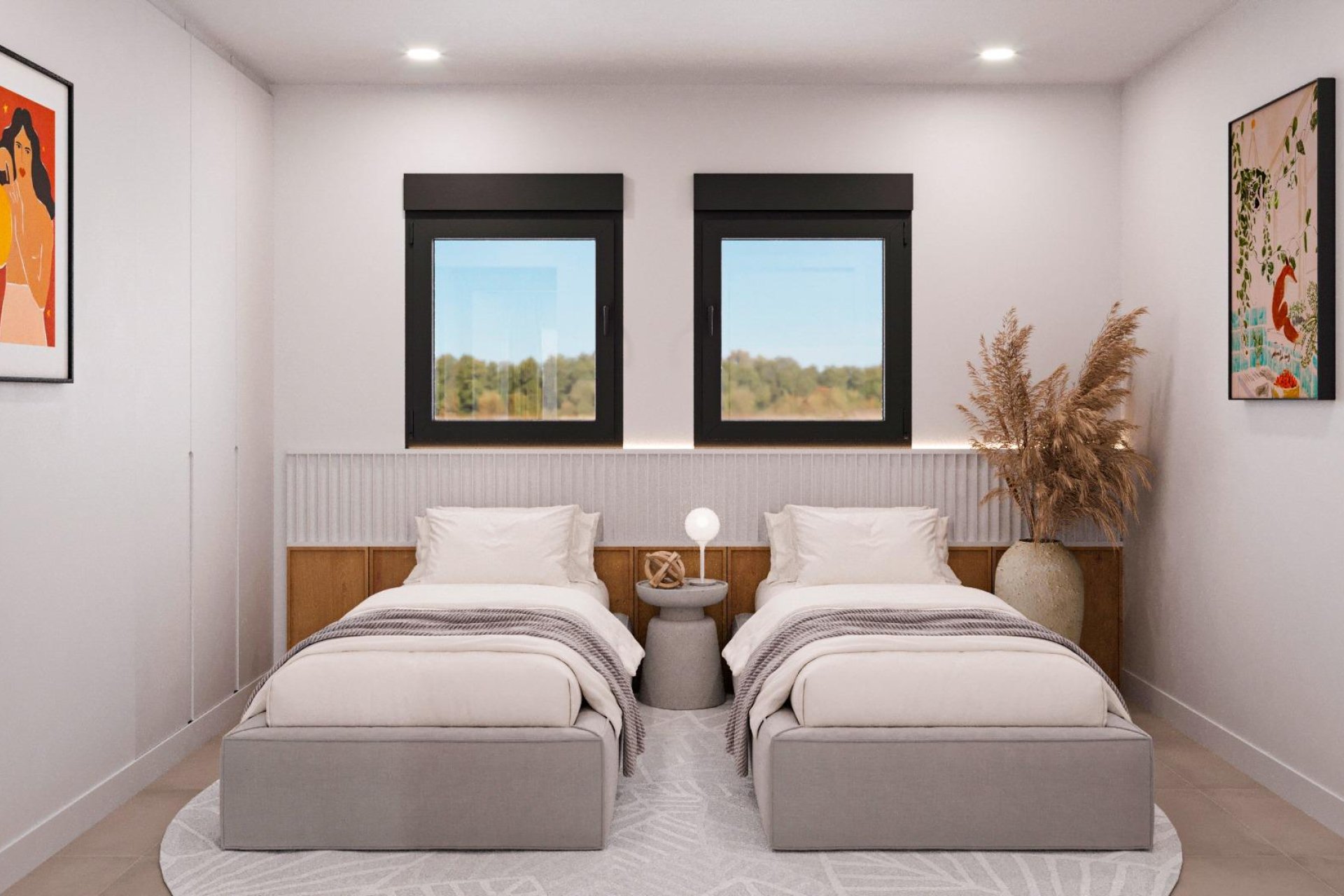 New Build - Villa -
Fuente Alamo - La Pinilla