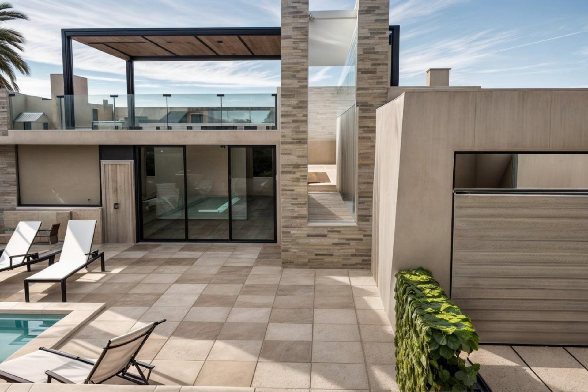New Build - Villa -
Fuente Alamo - La Pinilla