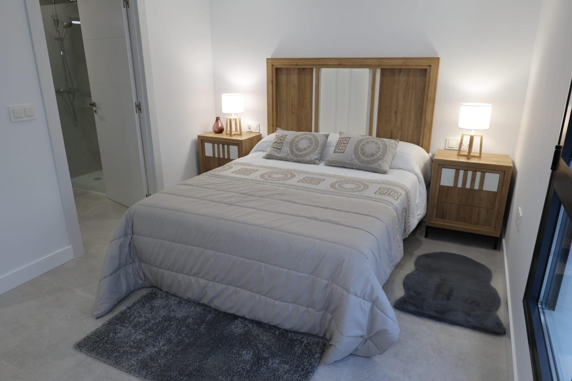 New Build - Villa -
Fuente Alamo - La Pinilla