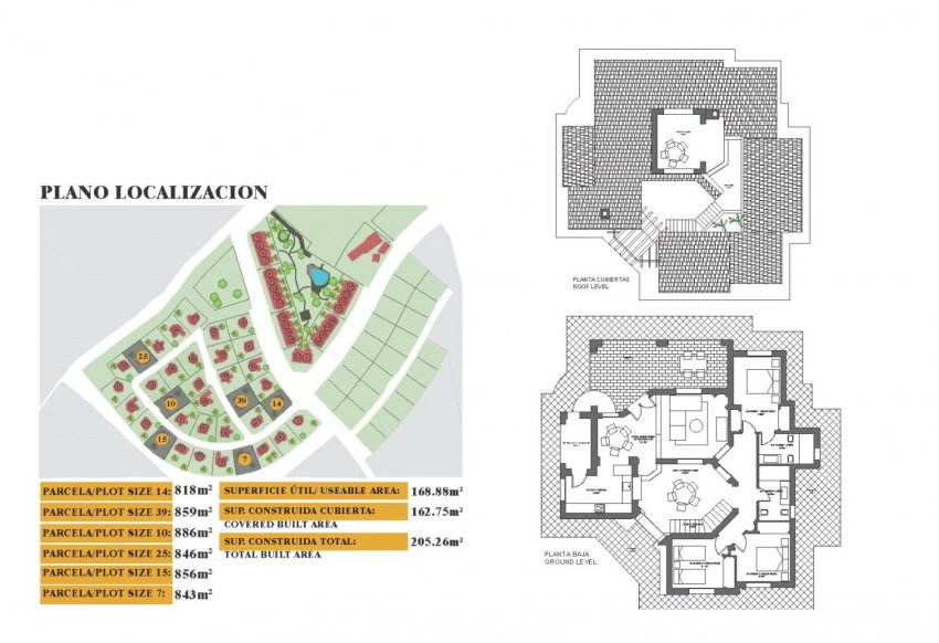 New Build - Villa -
Fuente Alamo - Las Palas