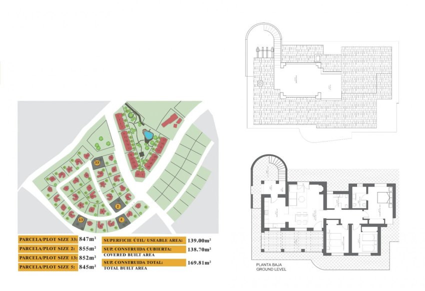 New Build - Villa -
Fuente Alamo - Las Palas