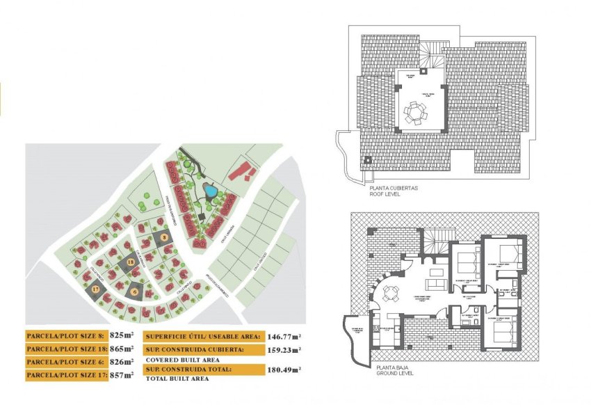 New Build - Villa -
Fuente Alamo - Las Palas