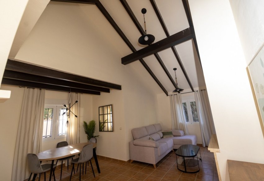 New Build - Villa -
Fuente Alamo - Las Palas