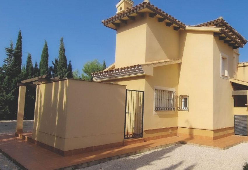 New Build - Villa -
Fuente Alamo - Las Palas