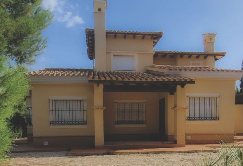 New Build - Villa -
Fuente Alamo - Las Palas