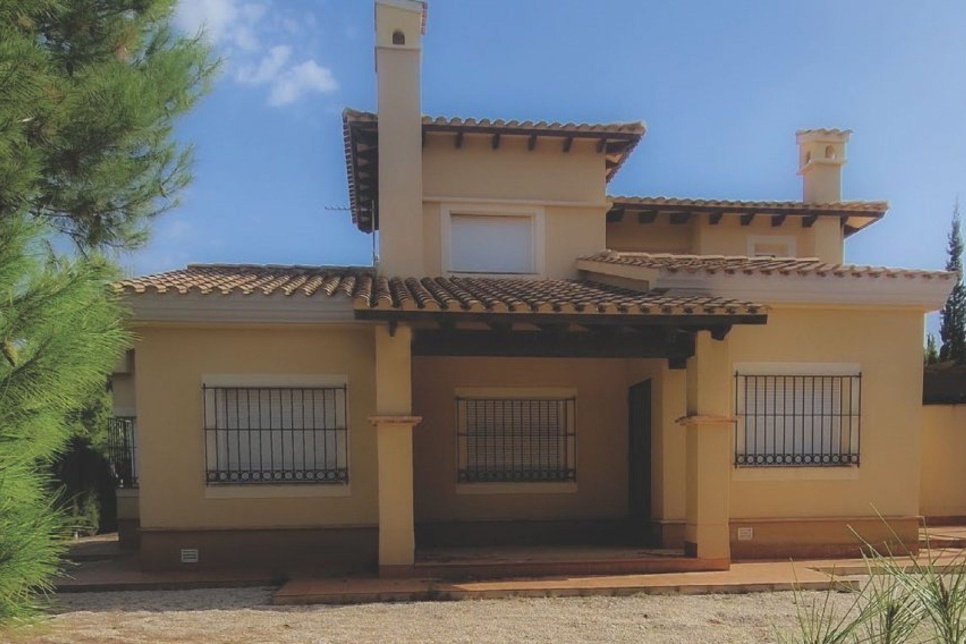 New Build - Villa -
Fuente Alamo - Las Palas