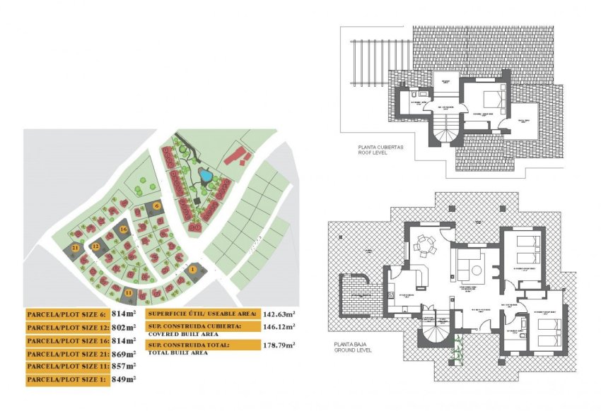 New Build - Villa -
Fuente Alamo - Las Palas