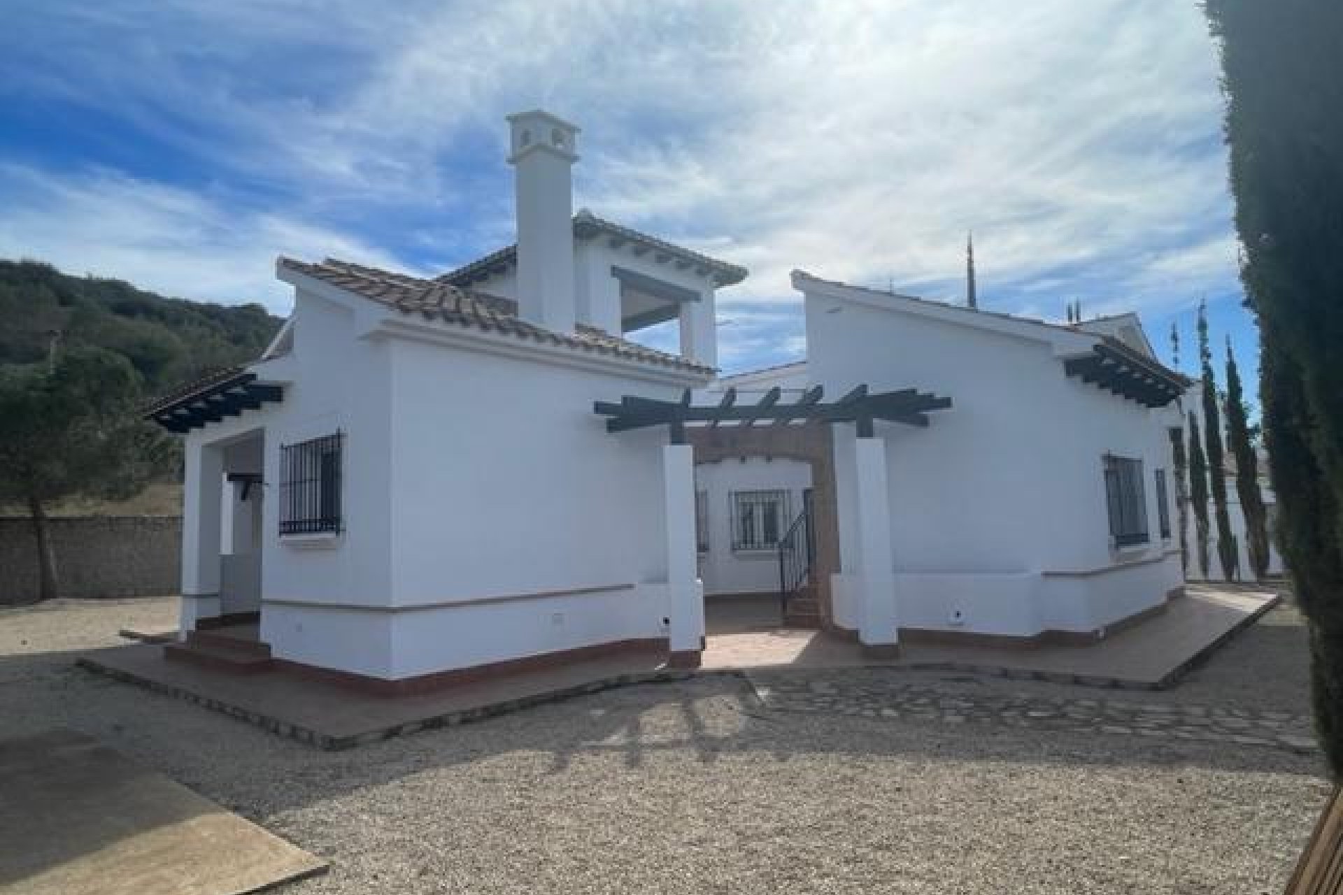 New Build - Villa -
Fuente Alamo - Las Palas