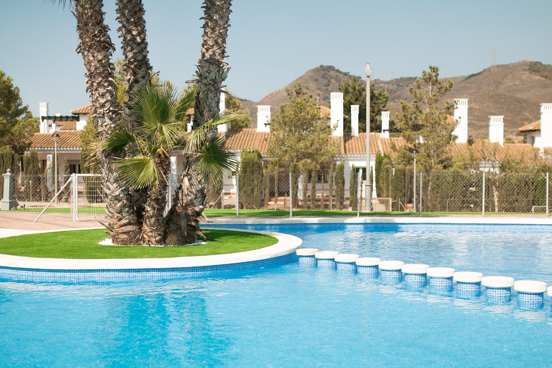 New Build - Villa -
Fuente Alamo - Las Palas