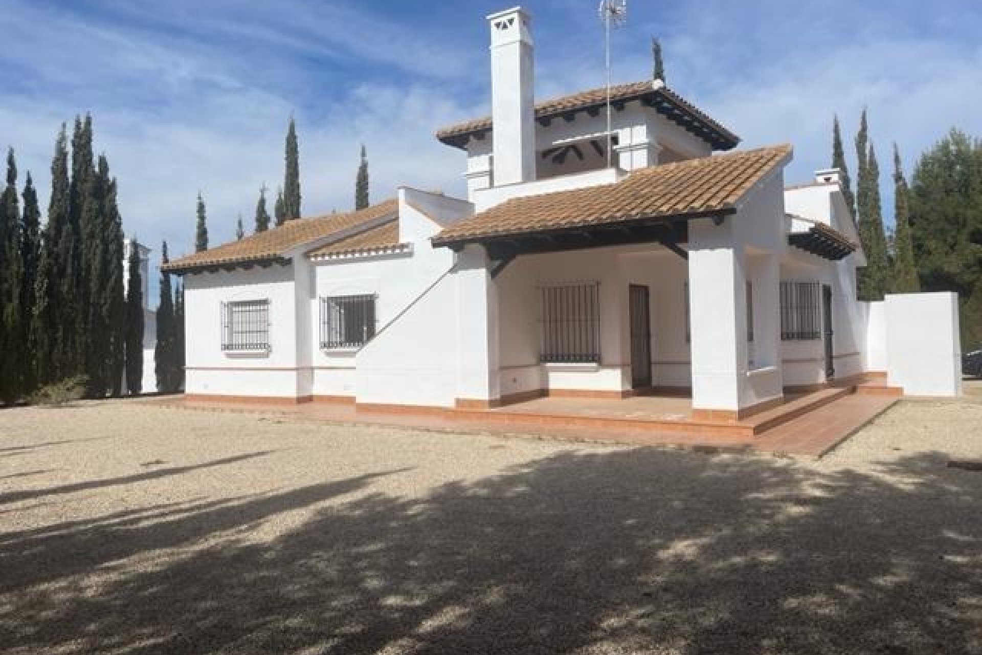 New Build - Villa -
Fuente Alamo - Las Palas