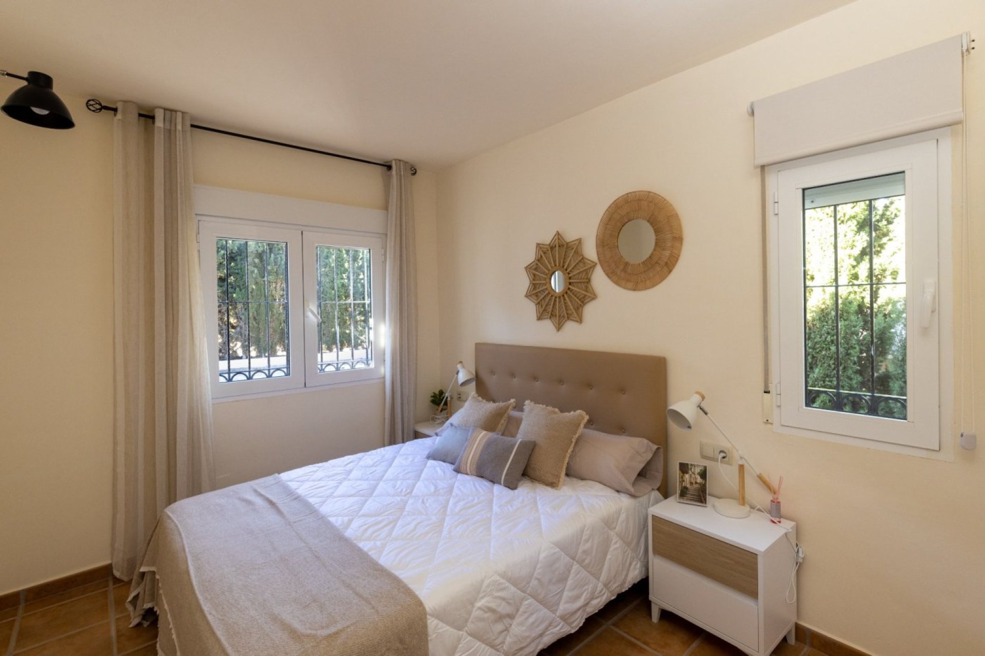 New Build - Villa -
Fuente Alamo - Las Palas