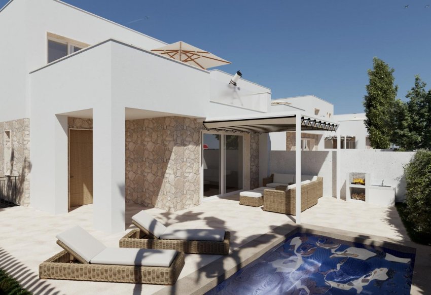 New Build - Villa -
Hondón de las Nieves - Centro