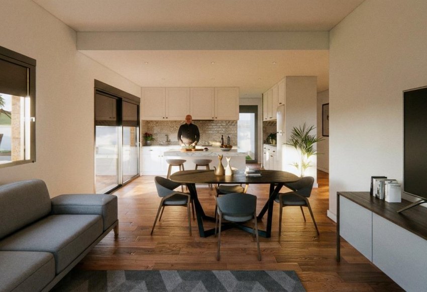 New Build - Villa -
Jacarilla - Vistabella