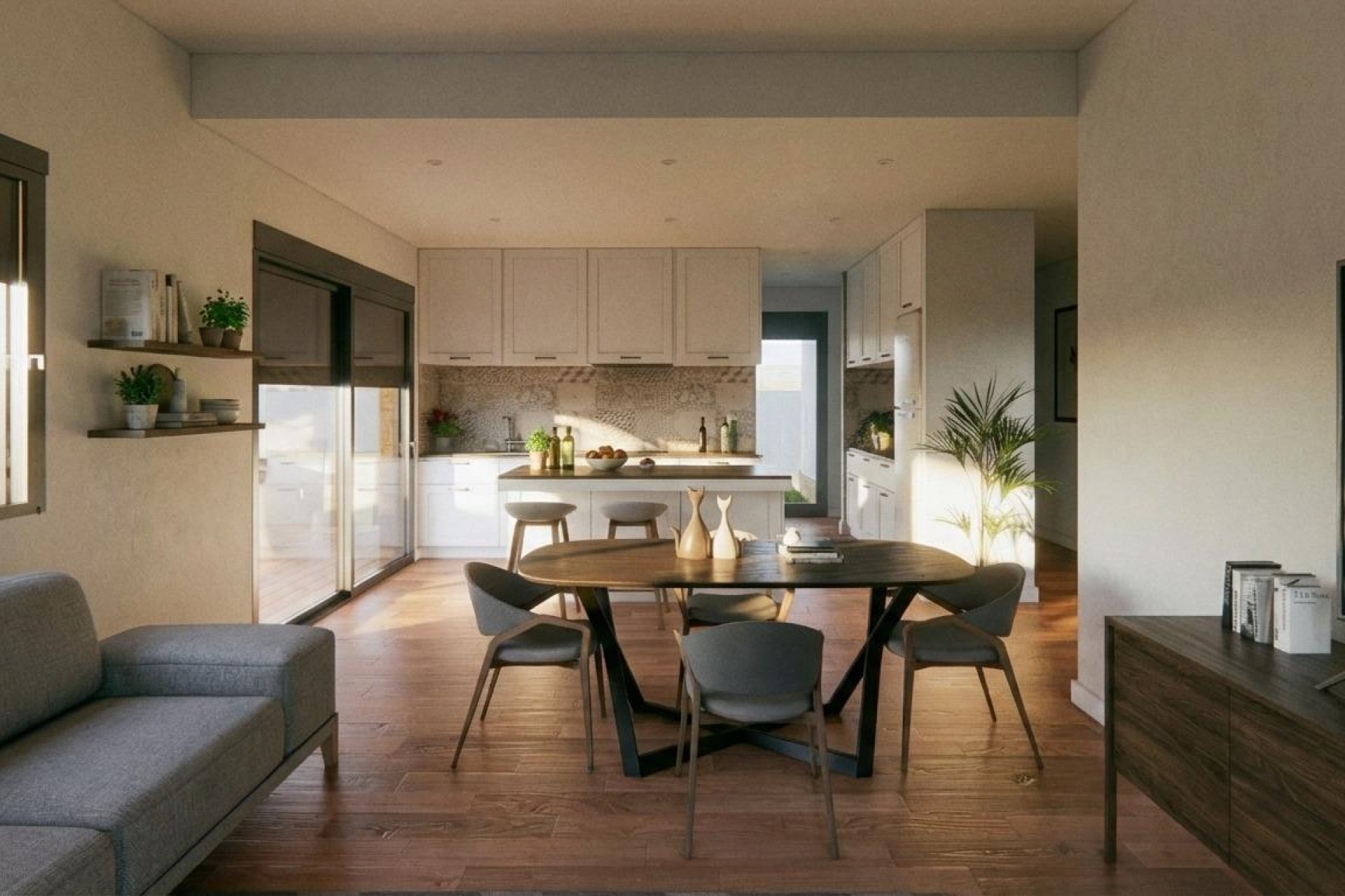 New Build - Villa -
Jacarilla - Vistabella