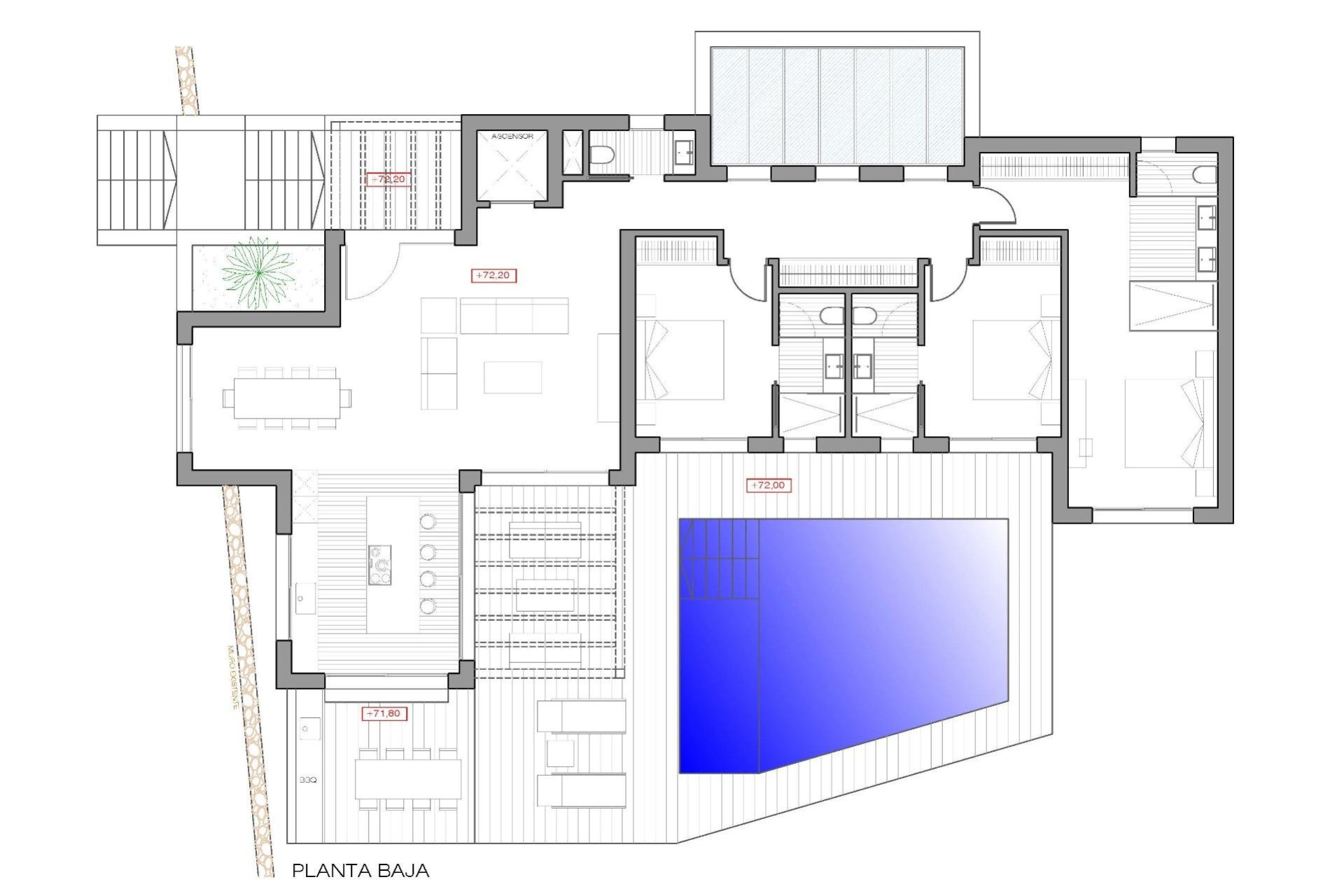 New Build - Villa -
Jávea - Valle Del Sol