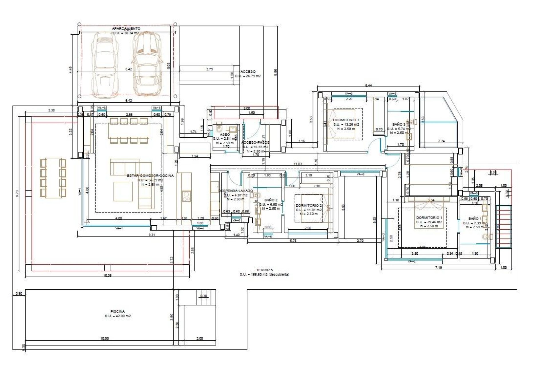 New Build - Villa -
Jávea - Valle Del Sol