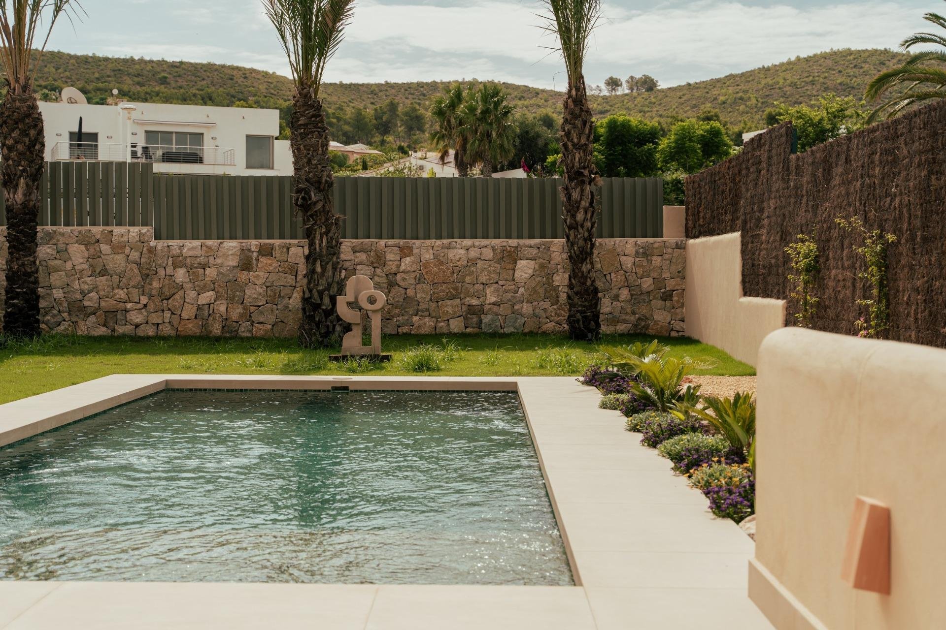 New Build - Villa -
Jávea - Valle Del Sol