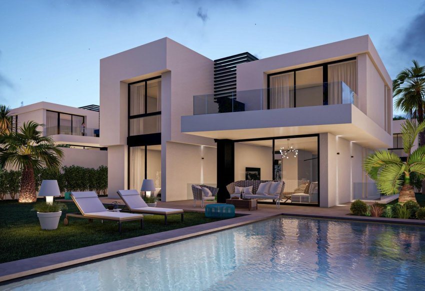 New Build - Villa -
La Nucía - Coblanca