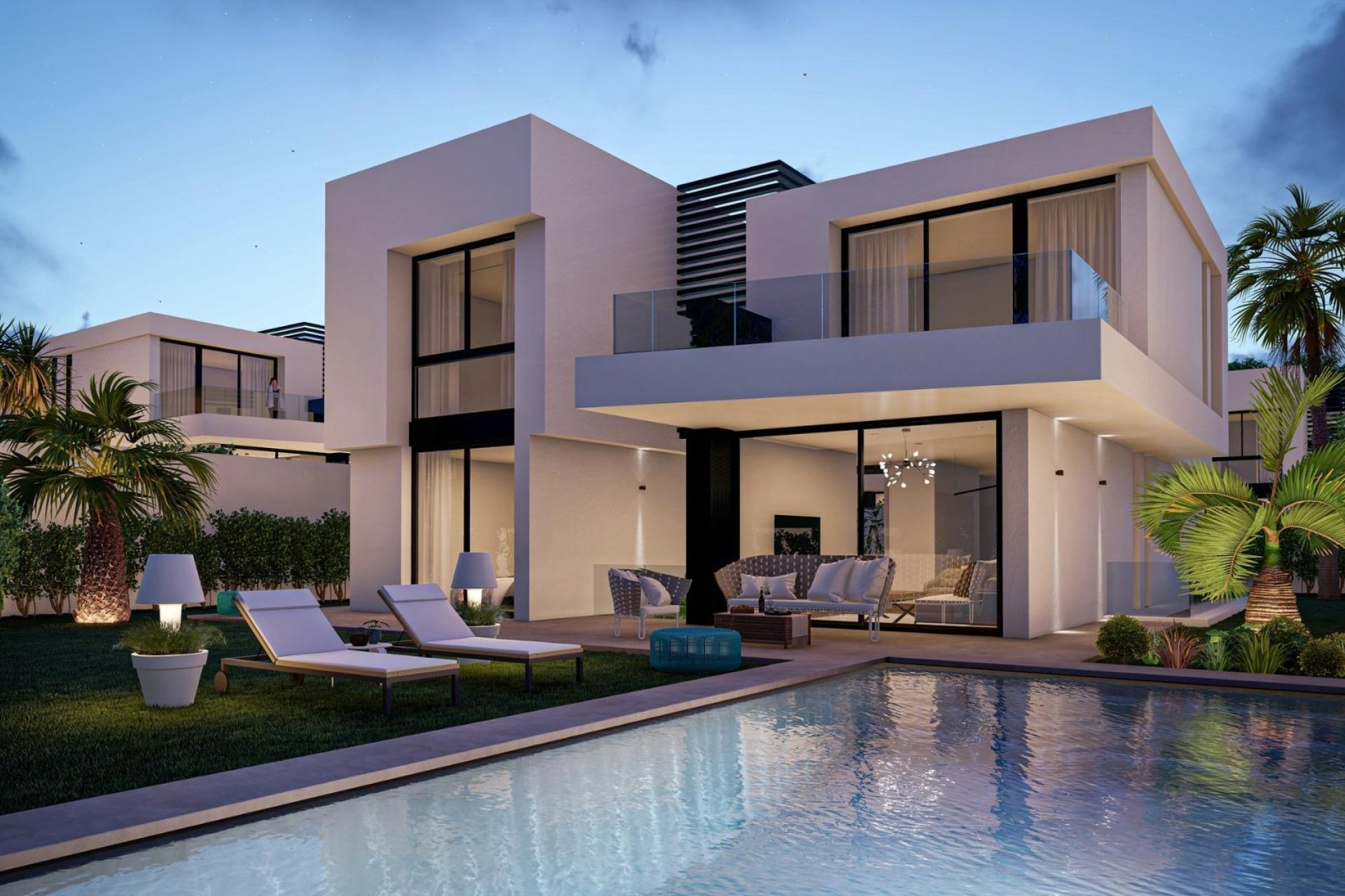 New Build - Villa -
La Nucía - Coblanca