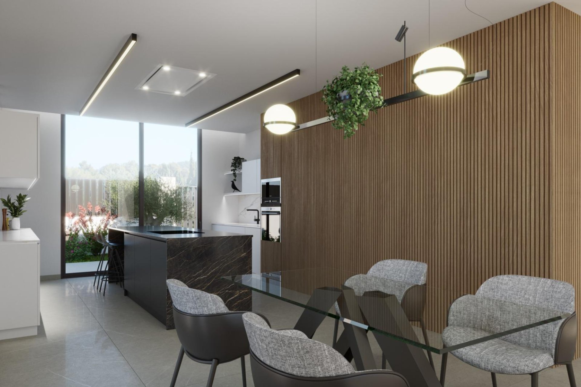New Build - Villa -
La Nucía - Coblanca